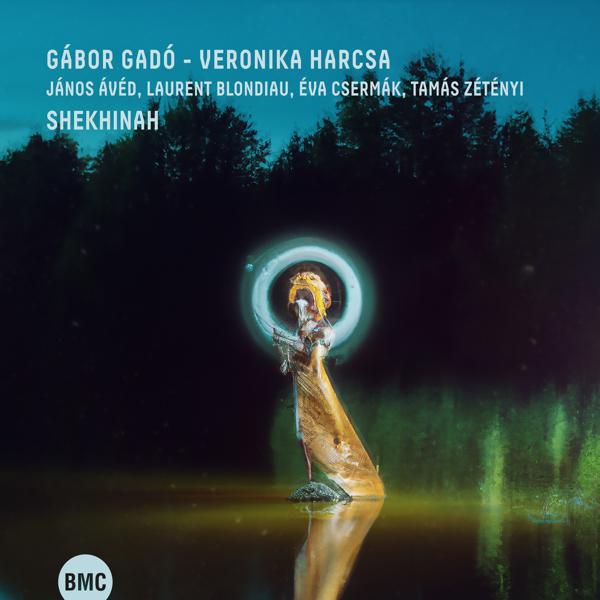 Альбом Shekhinah исполнителя Veronika Harcsa, Gabor Gado, Tamás Zétényi, Éva Csermák, János Ávéd, Laurent Blondiau