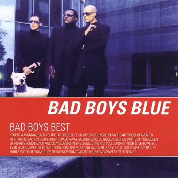 Bad Boys Blue - You're A Woman '98