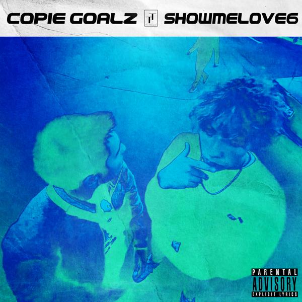 Альбом Грубо исполнителя Copie GoalZ, showmelove6