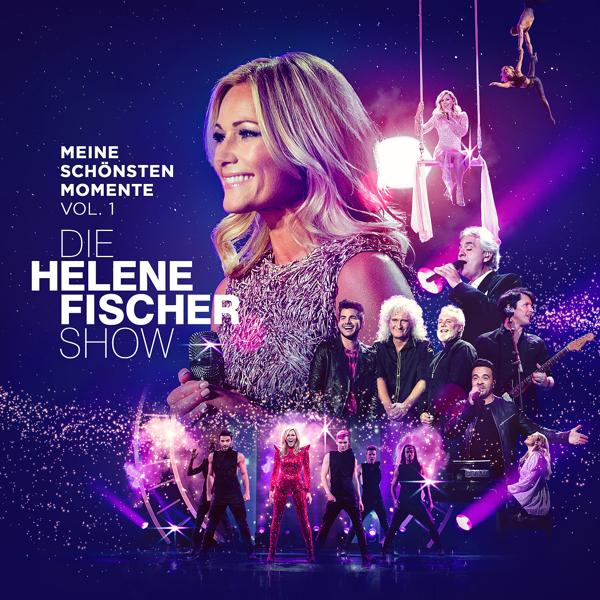 Helene Fischer, Queen, Adam Lambert - Who Wants To Live Forever