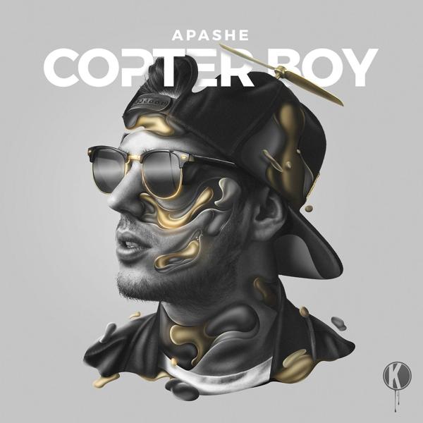 Альбом Copter Boy исполнителя Apashe