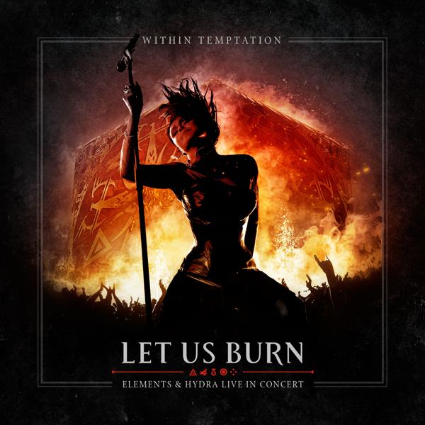 Within Temptation, Xzibit - And We Run (feat. Xzibit) [Hydra Live in Concert]