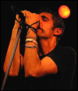 Jonah Matranga