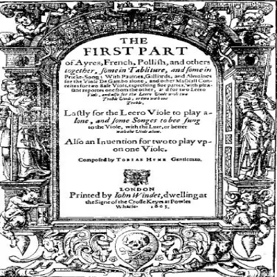Tobias Hume
