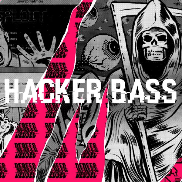 HACKER BASS MIX, Vol. 1