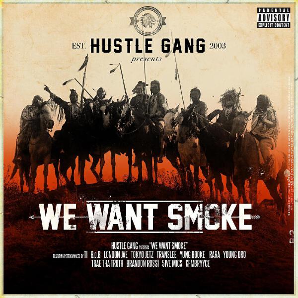 Hustle Gang все песни в mp3
