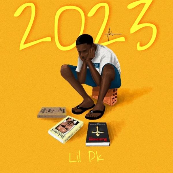 Альбом 2023 исполнителя Lil Pk