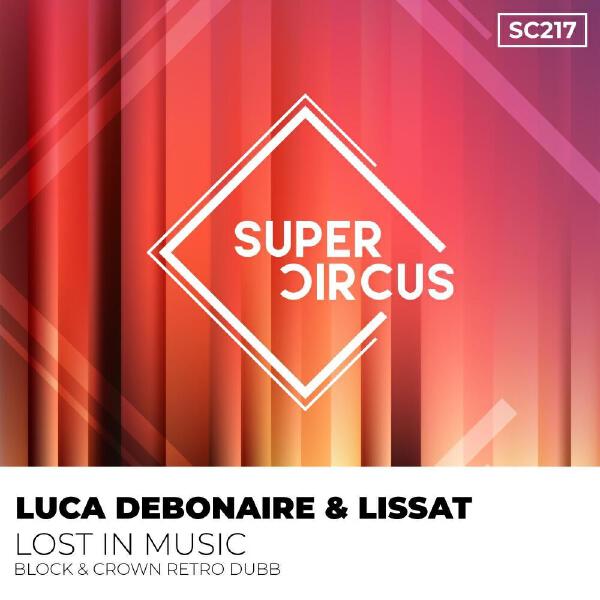Luca Debonaire