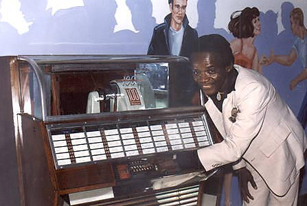 Hank Ballard