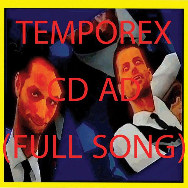 TEMPOREX все песни в mp3