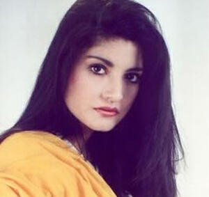 Nazia Hassan