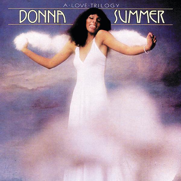 Donna Summer - Try Me, I Know We Can Make It