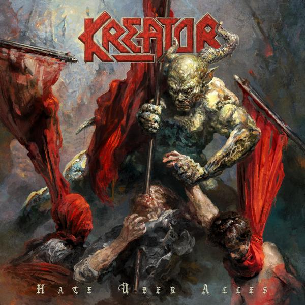 Kreator, Sofia Portanet - Midnight Sun