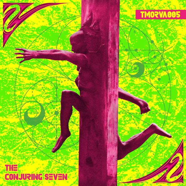 Альбом The Conjuring Seven исполнителя Various Artists