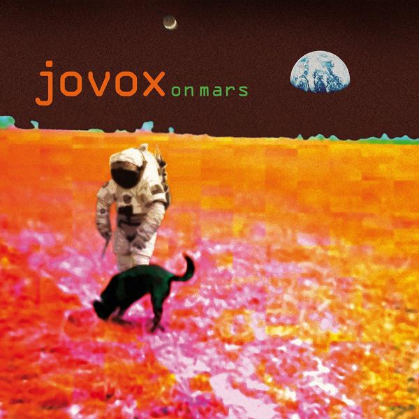 Альбом Jovox on Mars исполнителя jovox