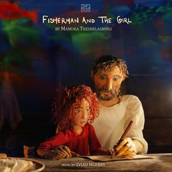 Альбом Fisherman & The Girl (Original Motion Picture Soundtrack) исполнителя Zviad Mgebry