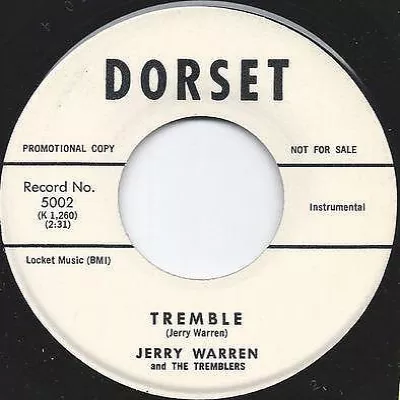 Jerry Warren
