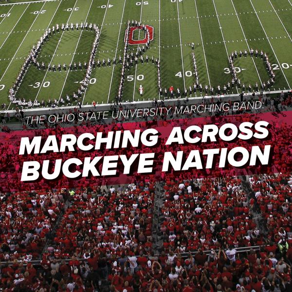 The Ohio State University Marching Band все песни в mp3