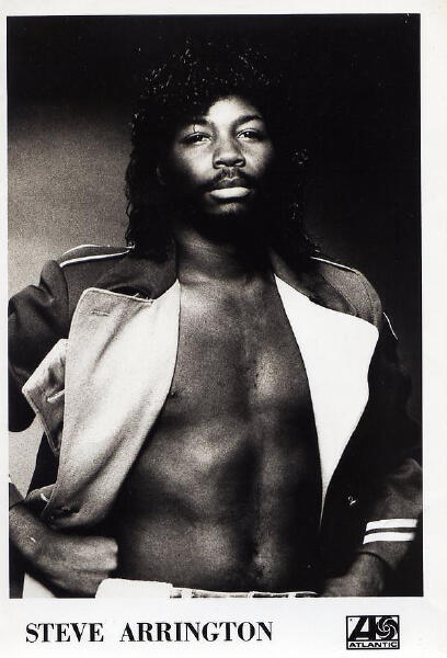 Steve Arrington
