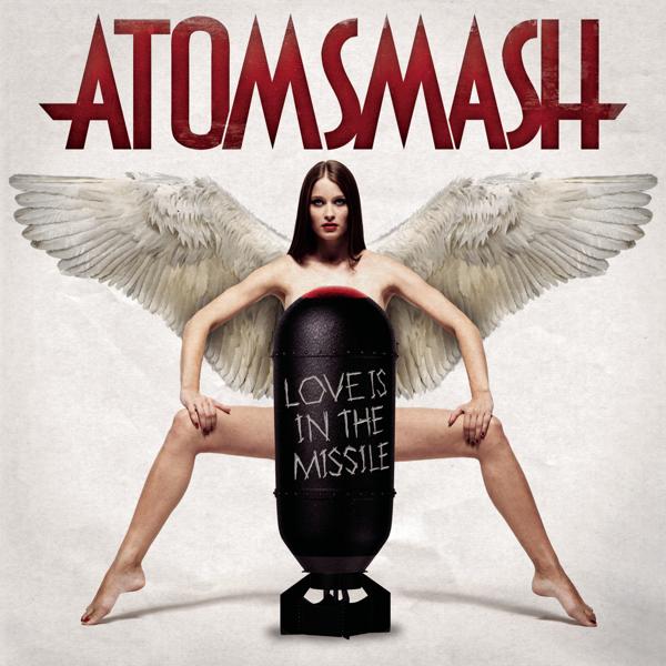 Альбом Love Is In The Missile исполнителя Atom Smash