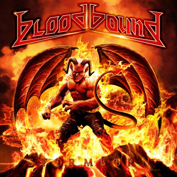 Bloodbound - Nightmares from the Grave