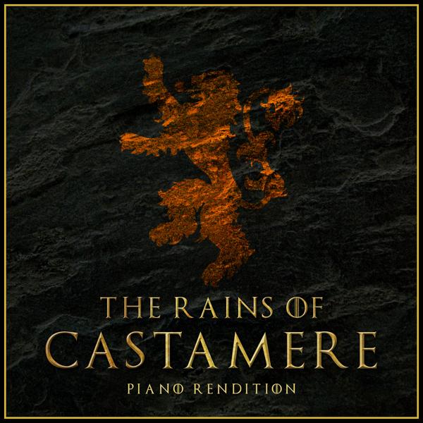 L'Orchestra Cinematique, Blue Notes - The Rains of Castamere