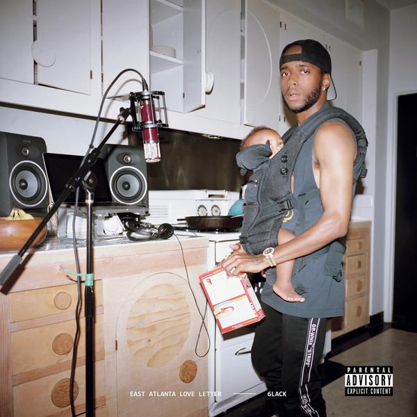 6LACK, Offset - Balenciaga Challenge