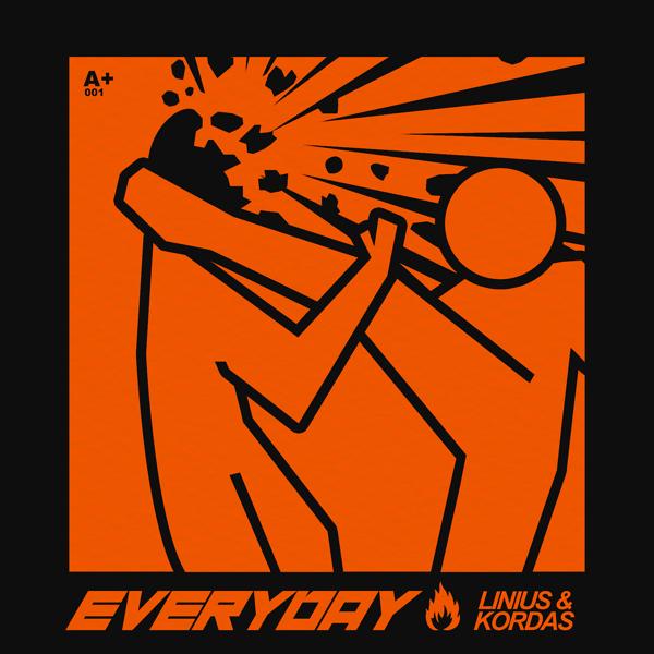 Linius, Kordas - Everyday