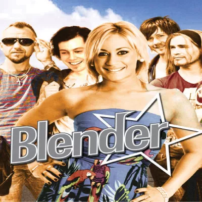 Blender все песни в mp3