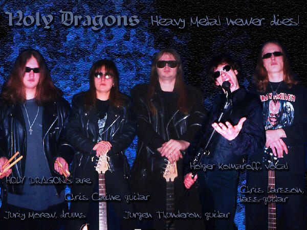 Holy Dragons все песни в mp3