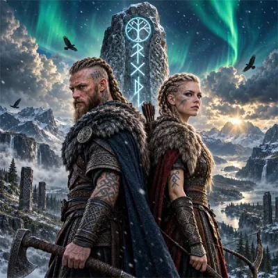 Northwind Saga