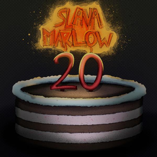 Альбом 20 (Deluxe Edition) исполнителя SLAVA MARLOW