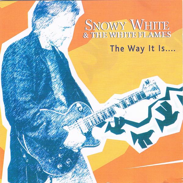 Snowy White, The White Flames - Bird of Paradise