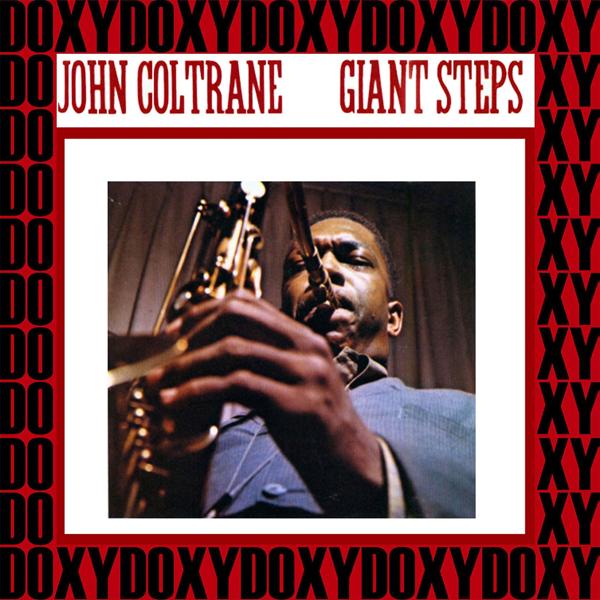 Альбом Giant Steps исполнителя John Coltrane