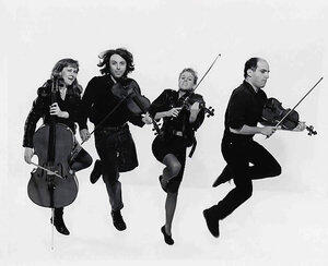 The String Quartet все песни в mp3