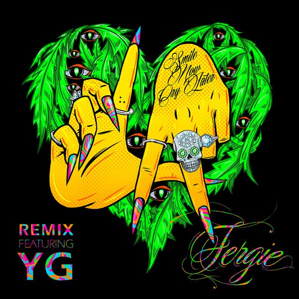 Fergie, Yg - L.A.LOVE (la la) (Remix)