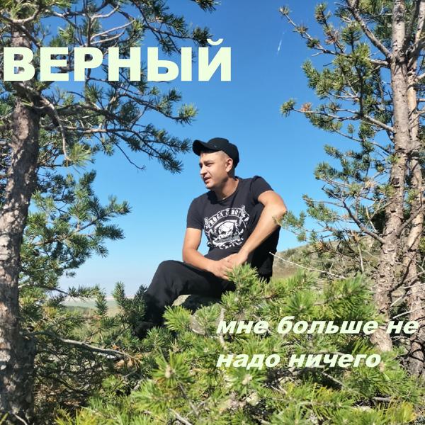 Альбом мне больше не надо ничего исполнителя Верный