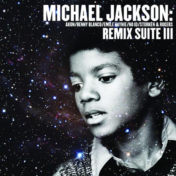 Альбом Michael Jackson: Remix Suite III исполнителя Michael Jackson