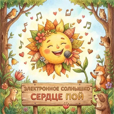 Электронное солнышко все песни в mp3