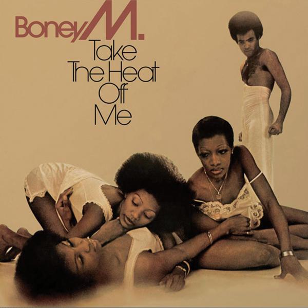 Альбом Take The Heat Off Me исполнителя Boney M.