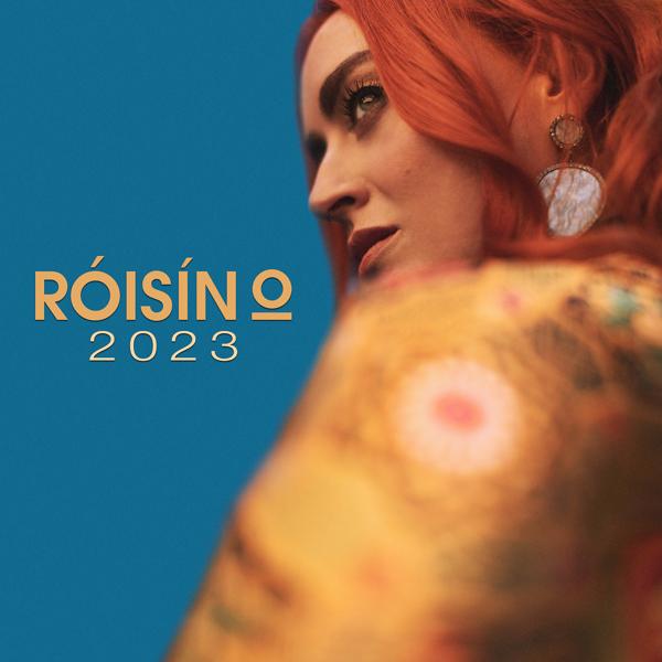 Альбом 2023 исполнителя Róisín O