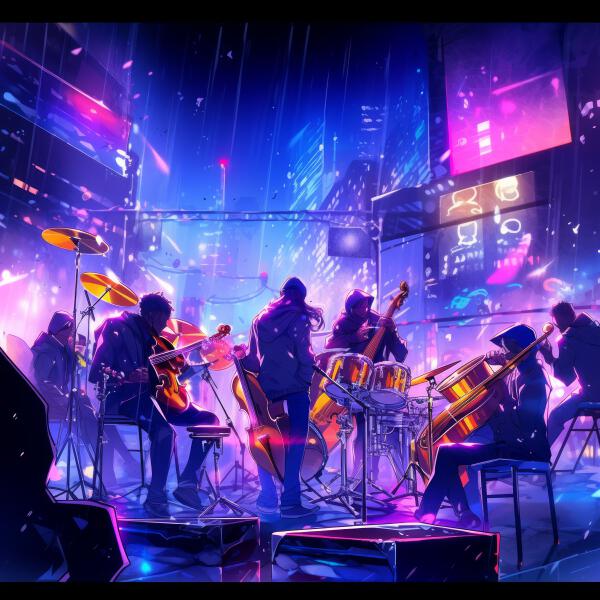 The Jazz Relax Cafe