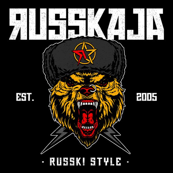 Альбом Russki Style исполнителя Russkaja