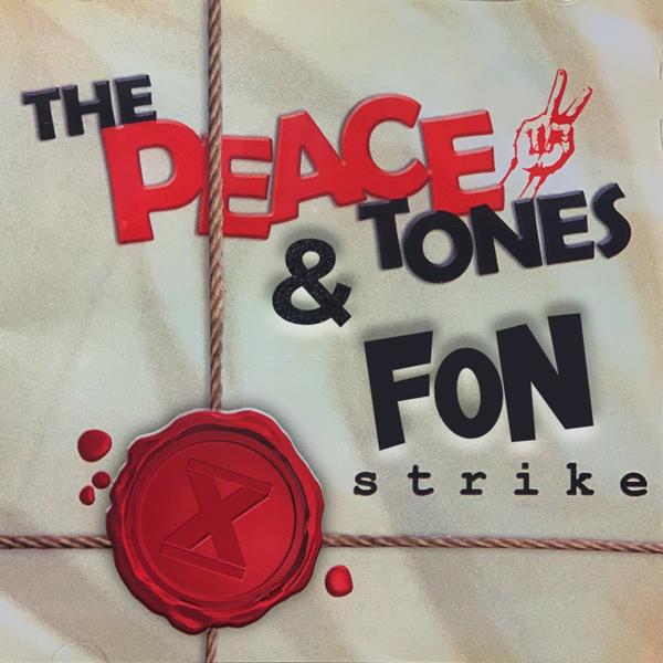 Альбом STRIKE исполнителя Fon, The PeaceTones