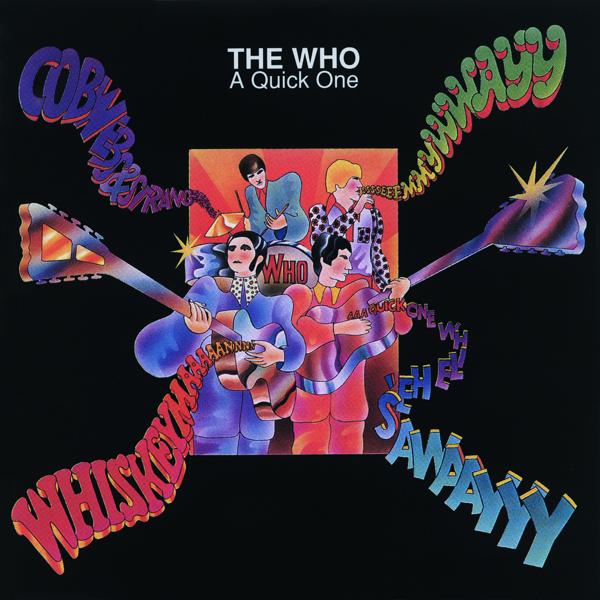 Альбом A Quick One исполнителя The Who