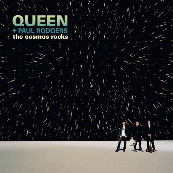 Альбом The Cosmos Rocks исполнителя Paul Rodgers, Queen