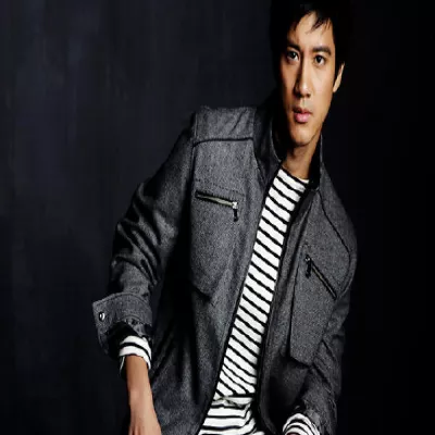 Leehom Wang