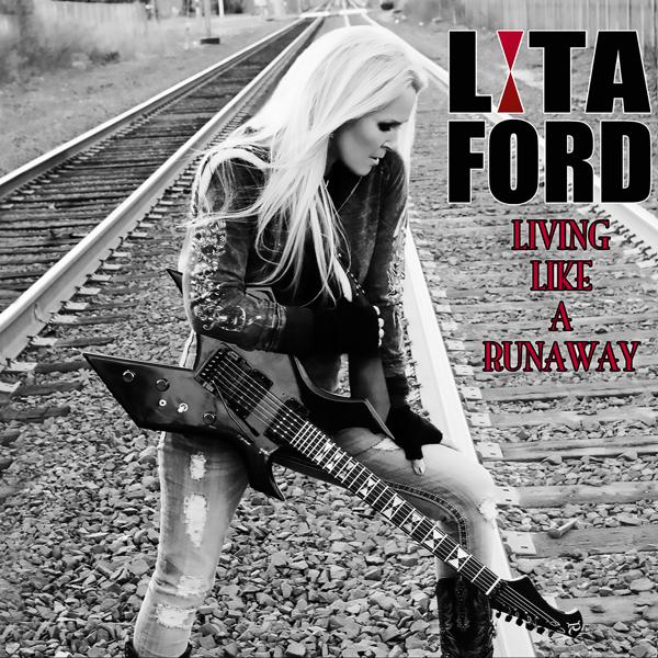 Альбом Living Like a Runaway (Bonus Track Version) исполнителя Lita Ford