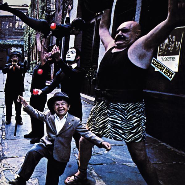 The Doors - Strange Days