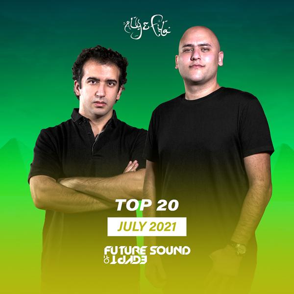 Альбом FSOE - July 2021 исполнителя Aly and Fila